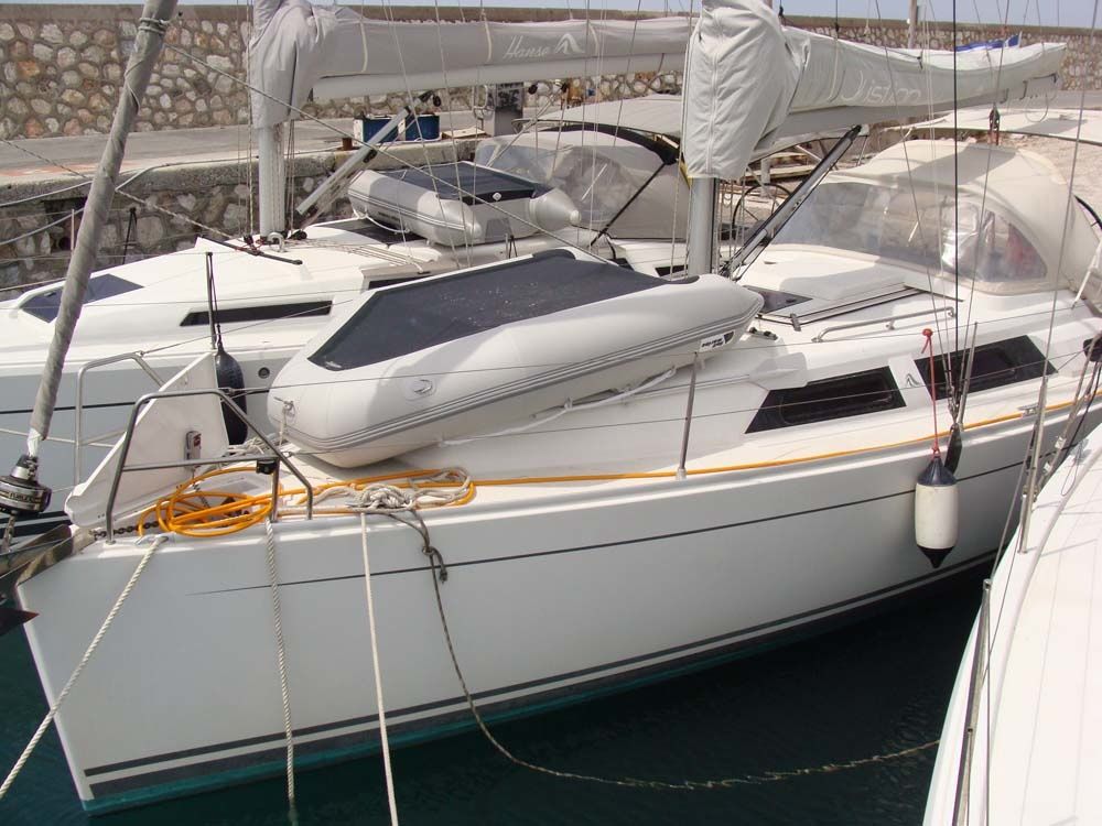 Hanse 325 | Selini
