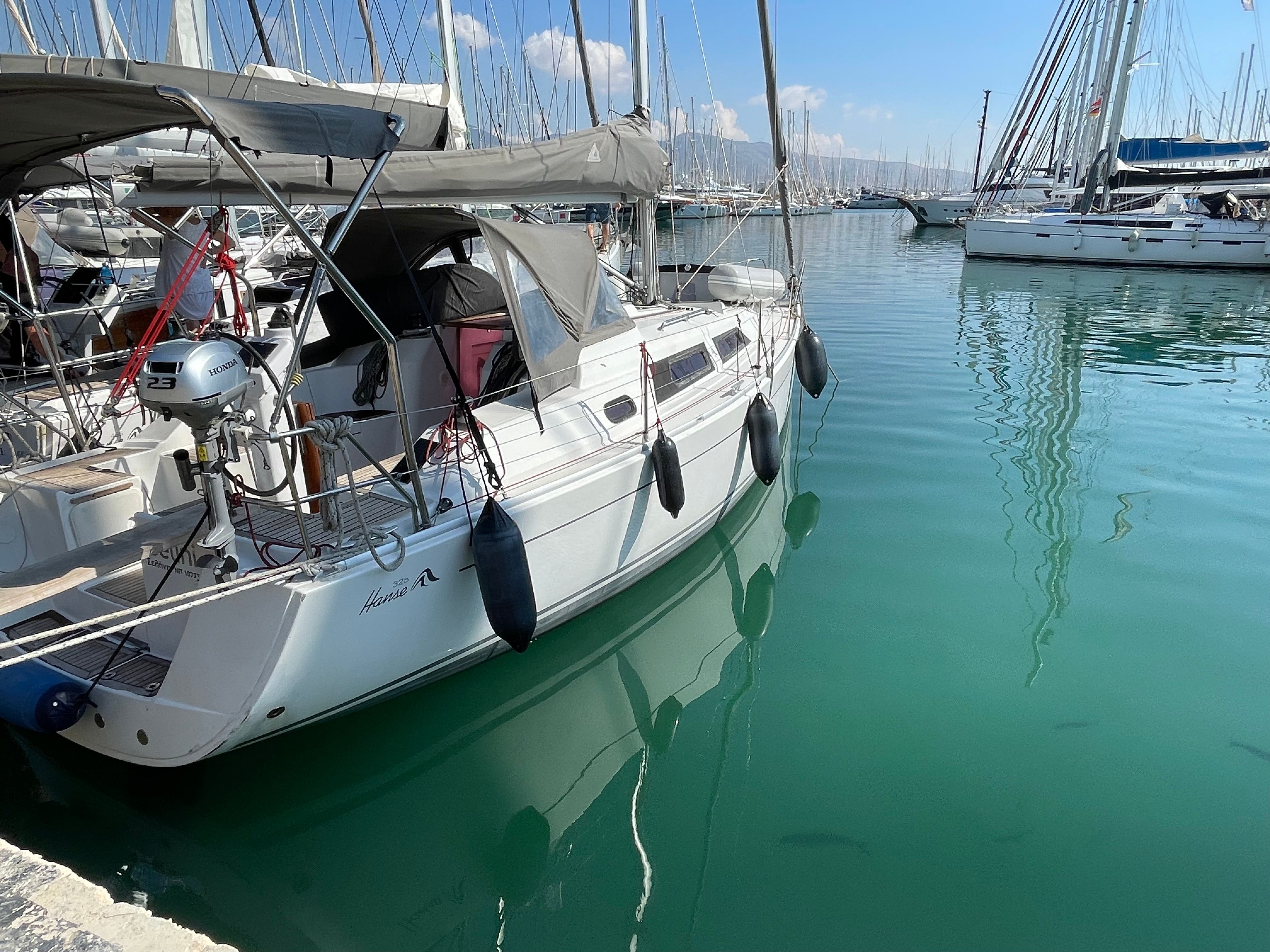 Hanse 325 | Selini