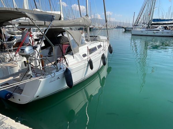 Hanse 325 | Selini