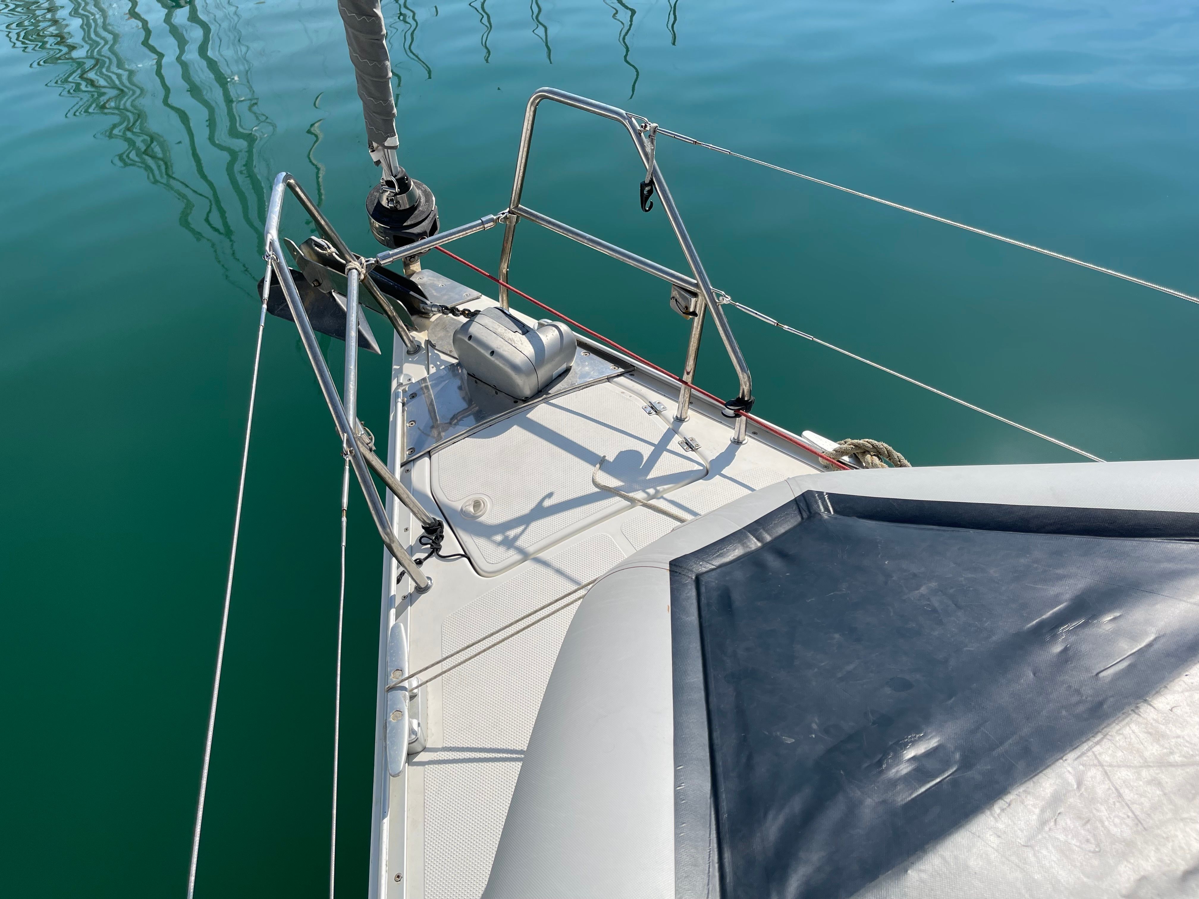 Hanse 325 | Selini