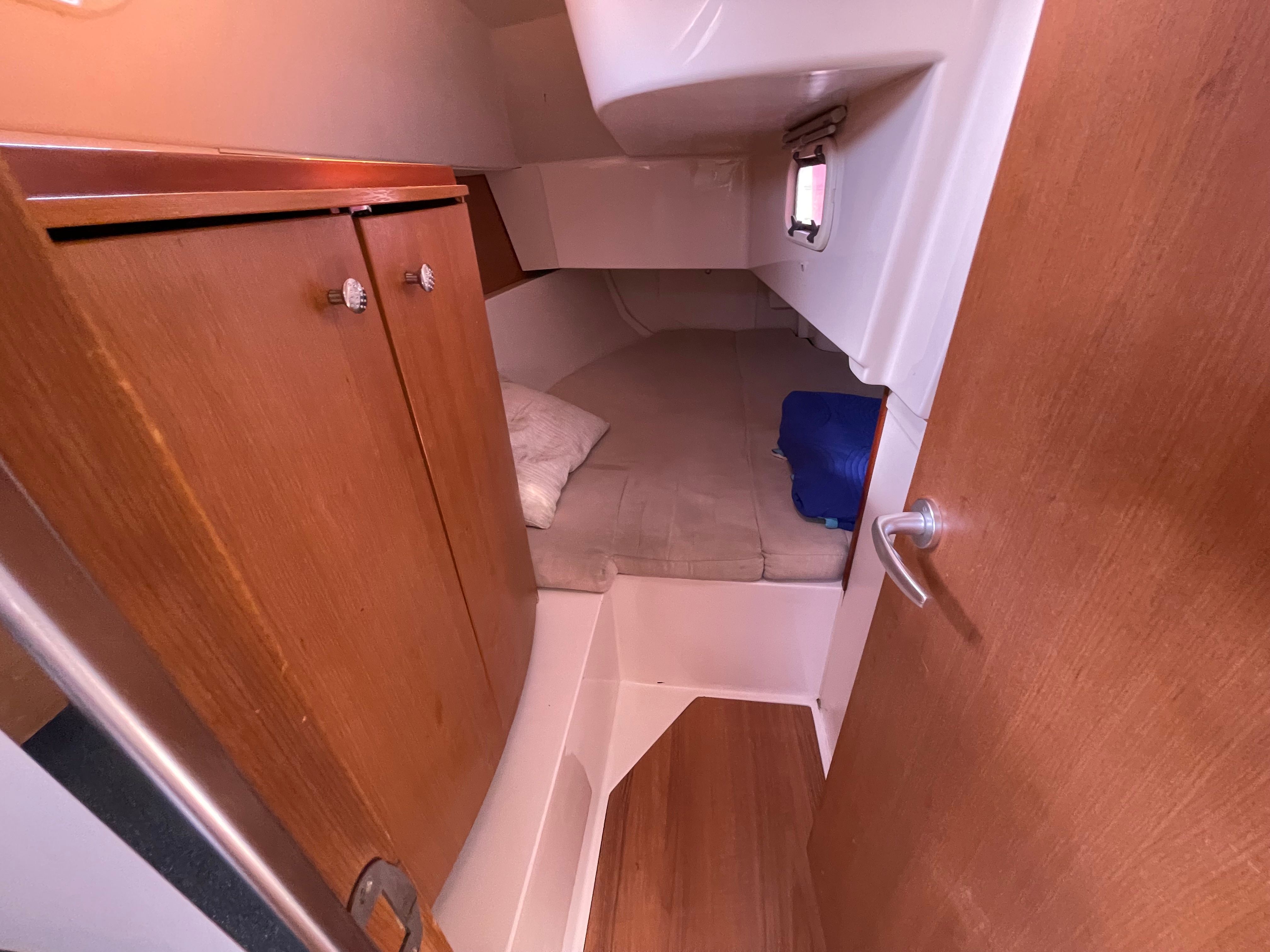 Hanse 325 | Selini