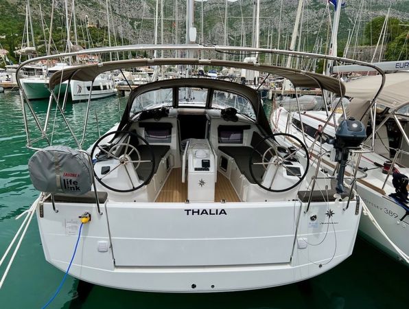 Jeanneau Sun Odyssey 410 | Thalia