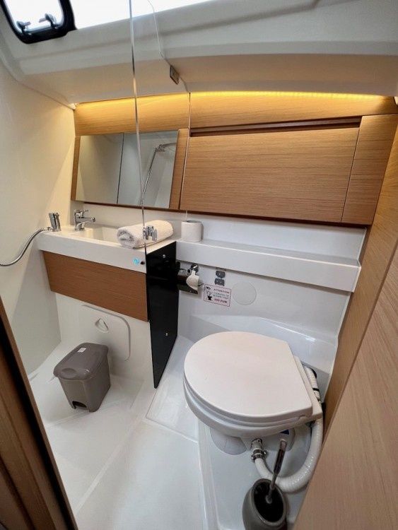 Jeanneau Sun Odyssey 410 | Thalia