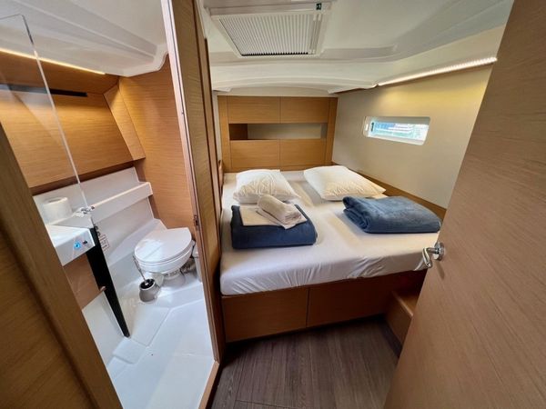 Jeanneau Sun Odyssey 410 | Thalia