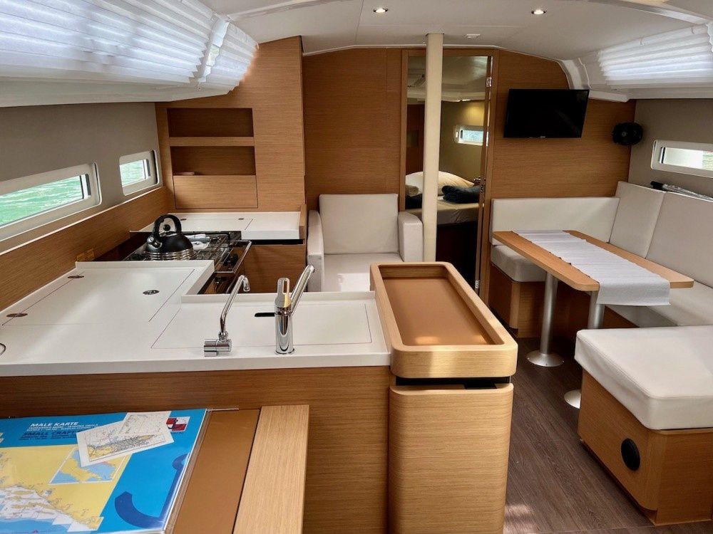 Jeanneau Sun Odyssey 410 | Thalia