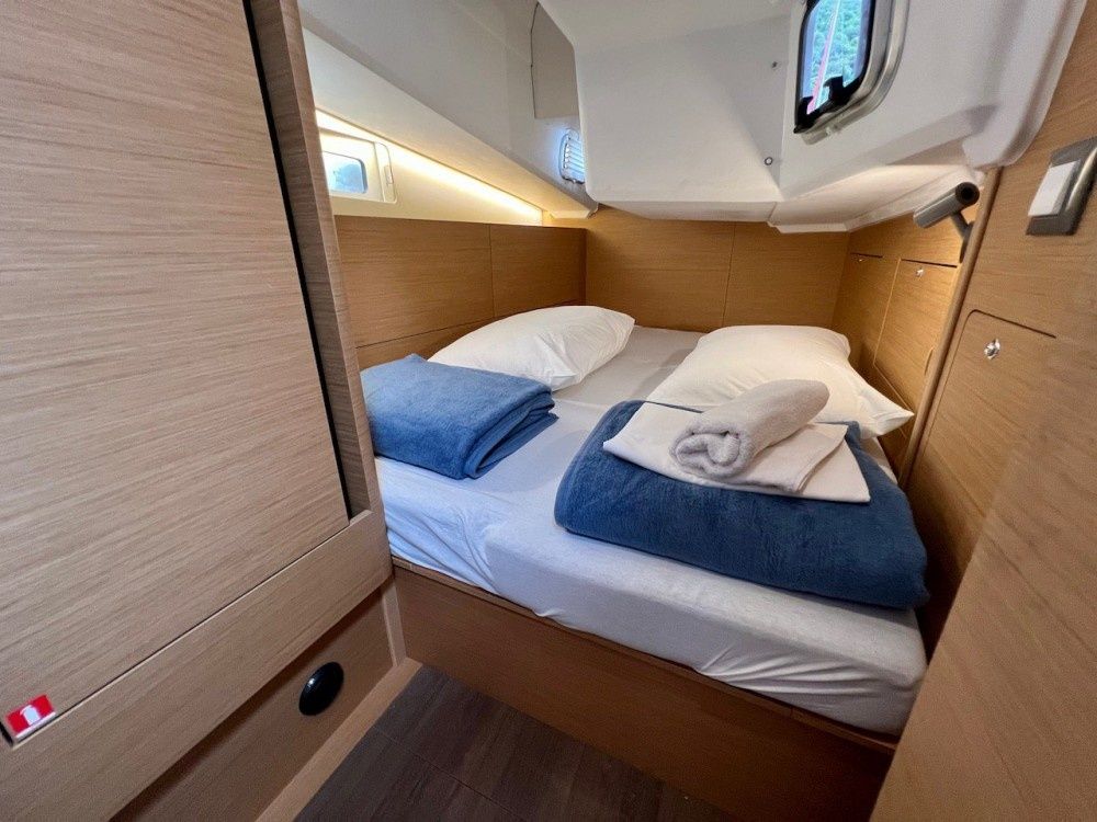 Jeanneau Sun Odyssey 410 | Thalia