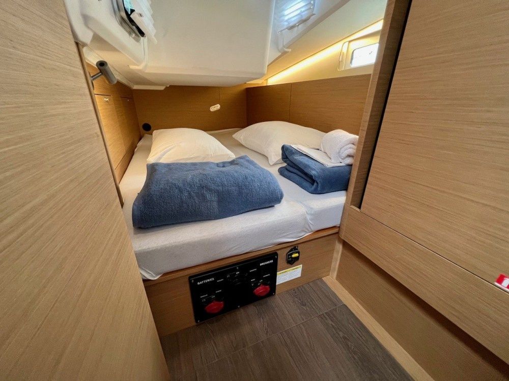 Jeanneau Sun Odyssey 410 | Thalia