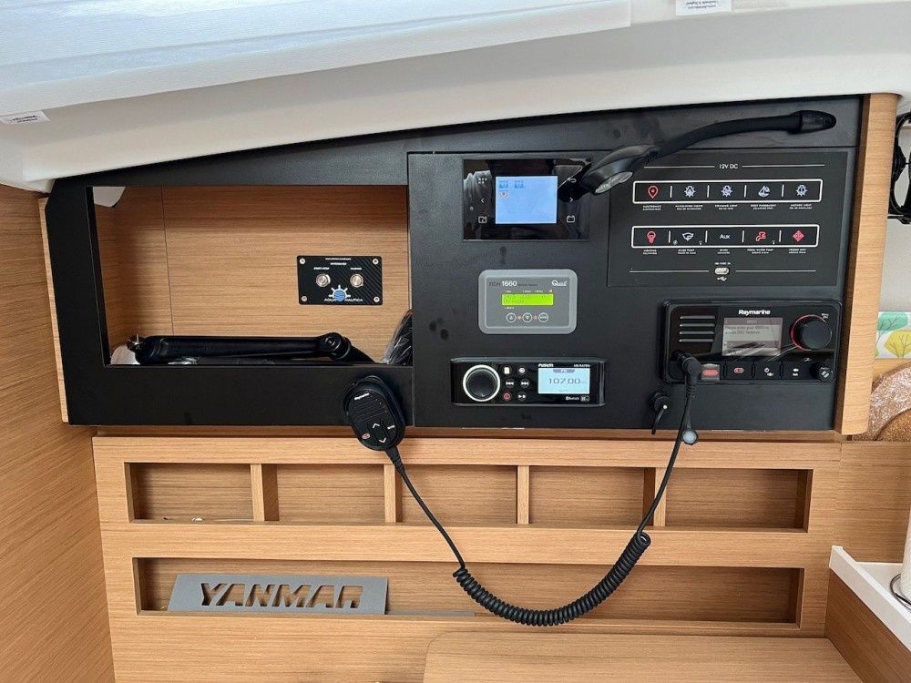 Jeanneau Sun Odyssey 410 | Thalia