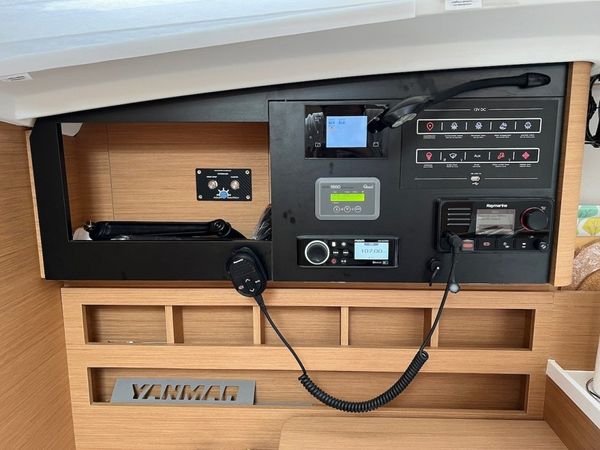 Jeanneau Sun Odyssey 410 | Thalia