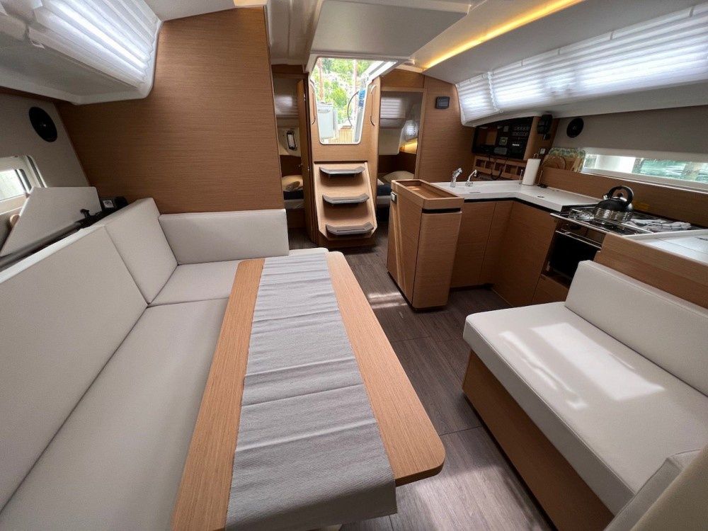 Jeanneau Sun Odyssey 410 | Thalia