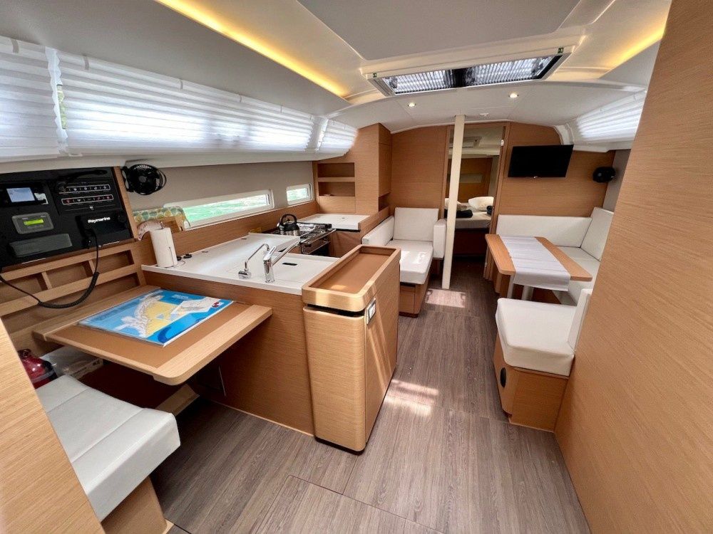 Jeanneau Sun Odyssey 410 | Thalia
