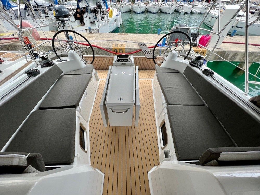 Jeanneau Sun Odyssey 410 | Thalia