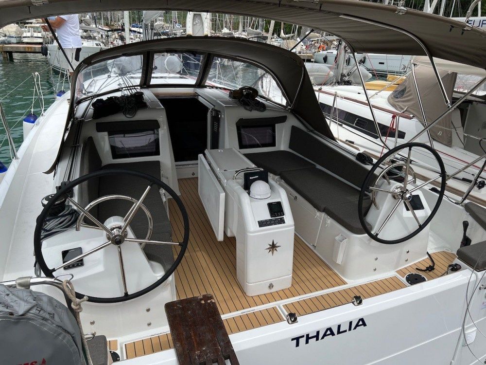 Jeanneau Sun Odyssey 410 | Thalia