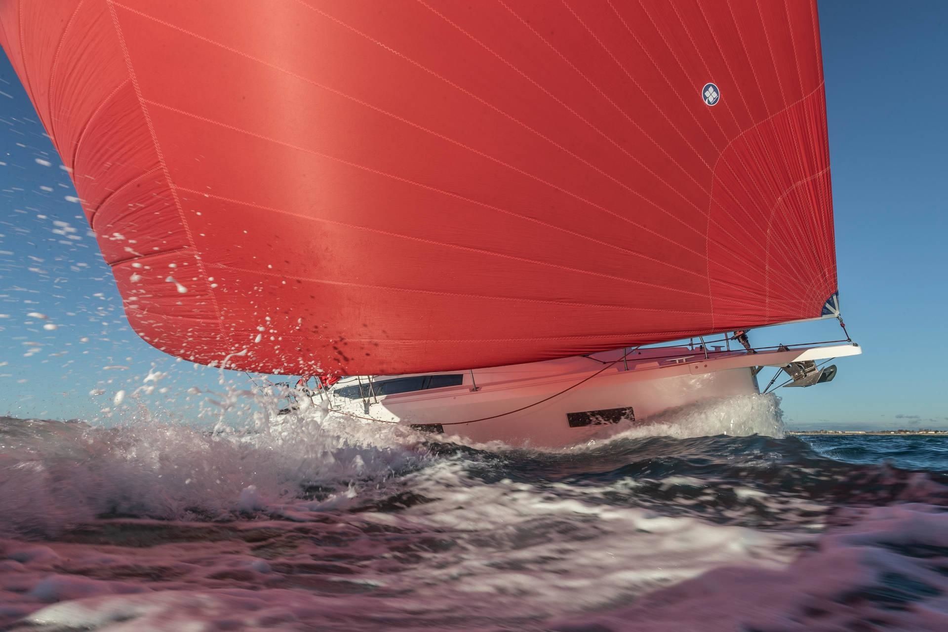 Jeanneau Sun Odyssey 380 | Maitai
