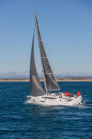 Jeanneau Sun Odyssey 380 | Maitai