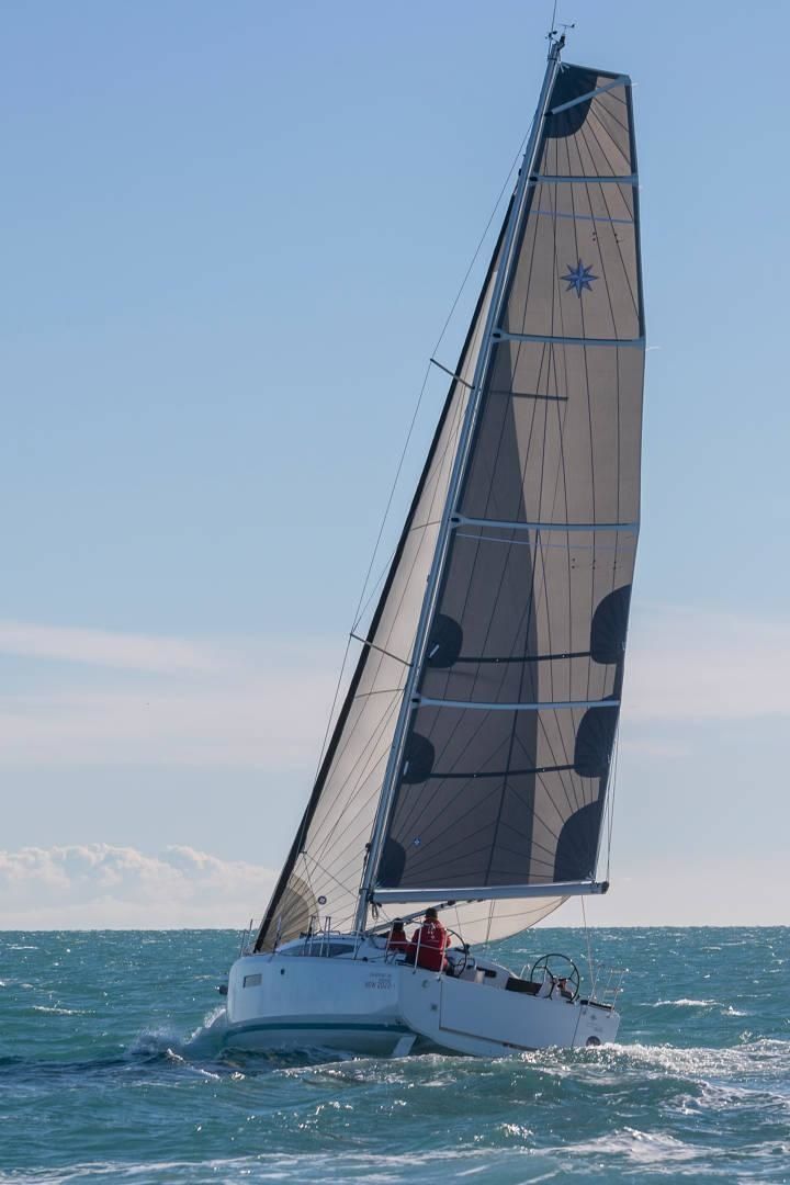 Jeanneau Sun Odyssey 380 | Maitai