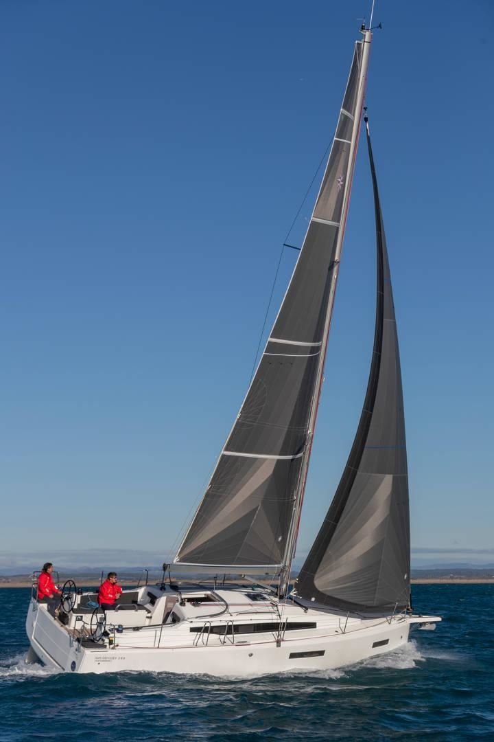Jeanneau Sun Odyssey 380 | Maitai