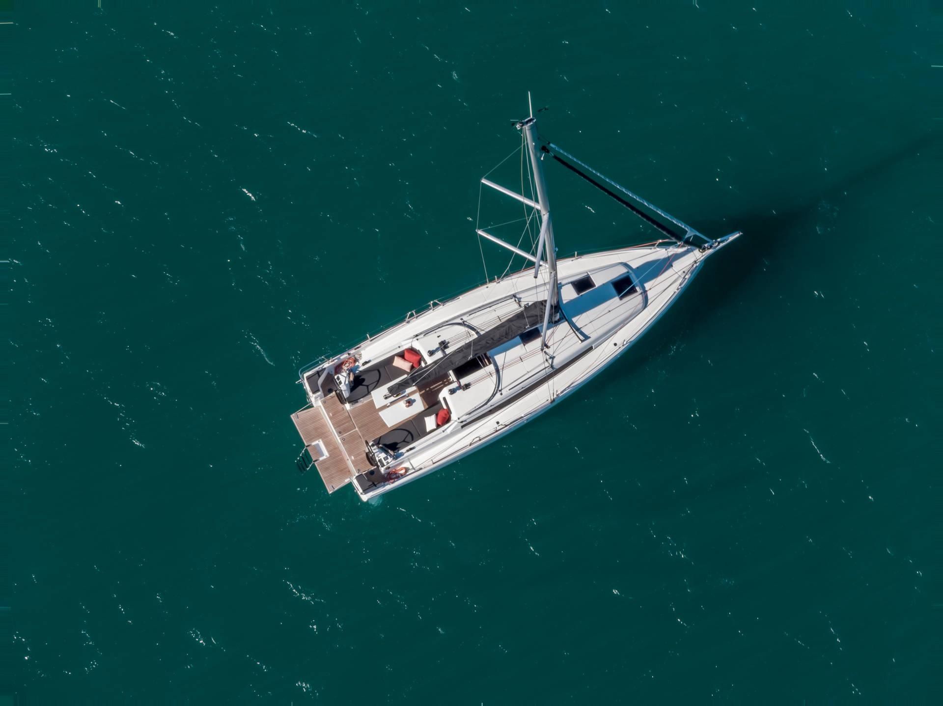 Jeanneau Sun Odyssey 380 | Maitai