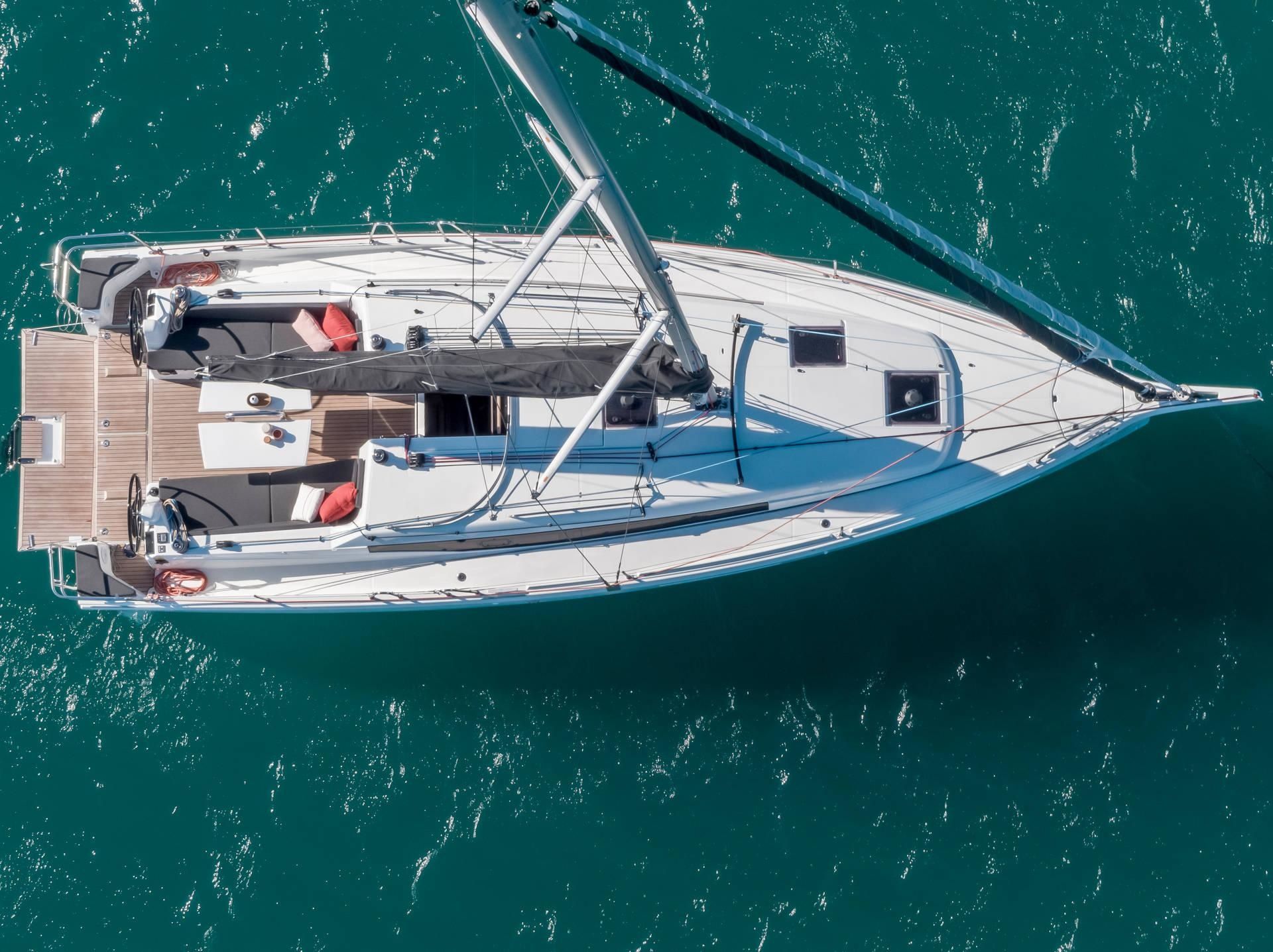 Jeanneau Sun Odyssey 380 | Maitai