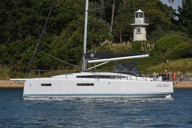 Jeanneau Sun Odyssey 380 | Maitai