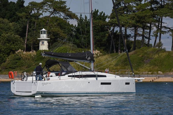 Jeanneau Sun Odyssey 380 | Maitai
