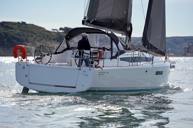 Jeanneau Sun Odyssey 380 | Maitai