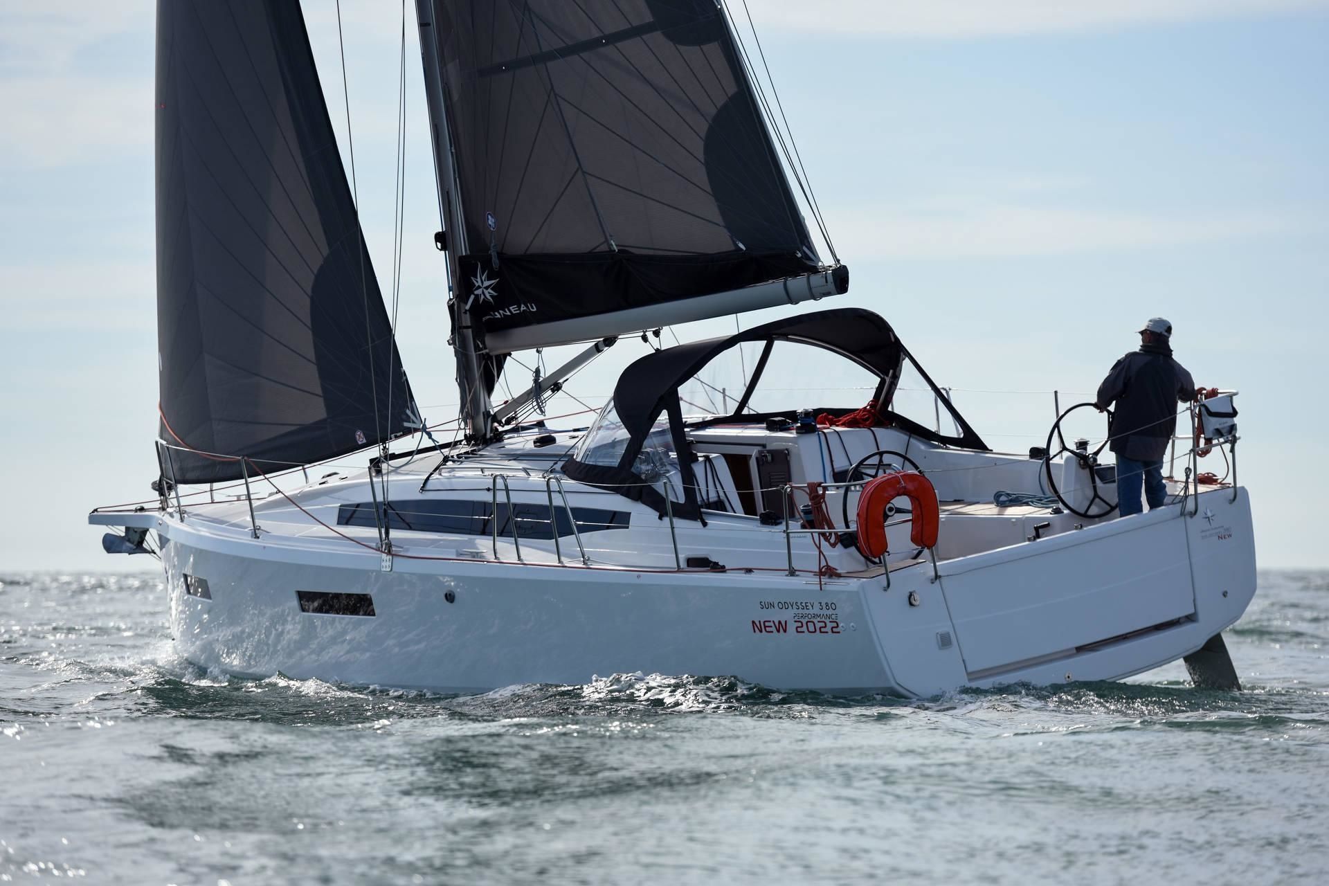 Jeanneau Sun Odyssey 380 | Maitai