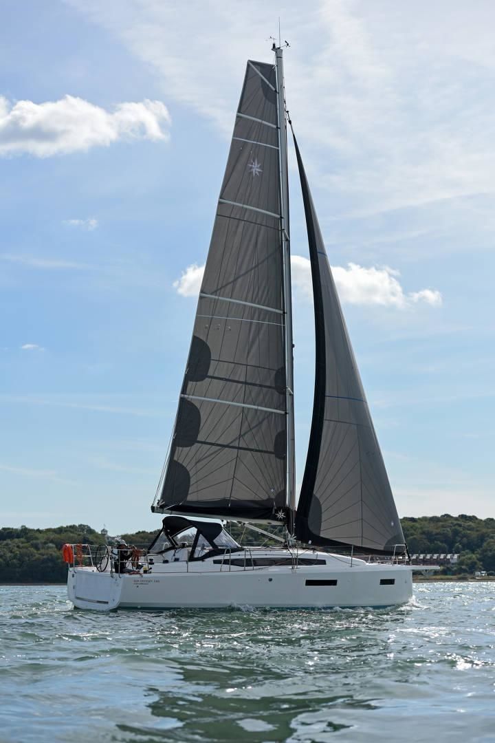 Jeanneau Sun Odyssey 380 | Maitai
