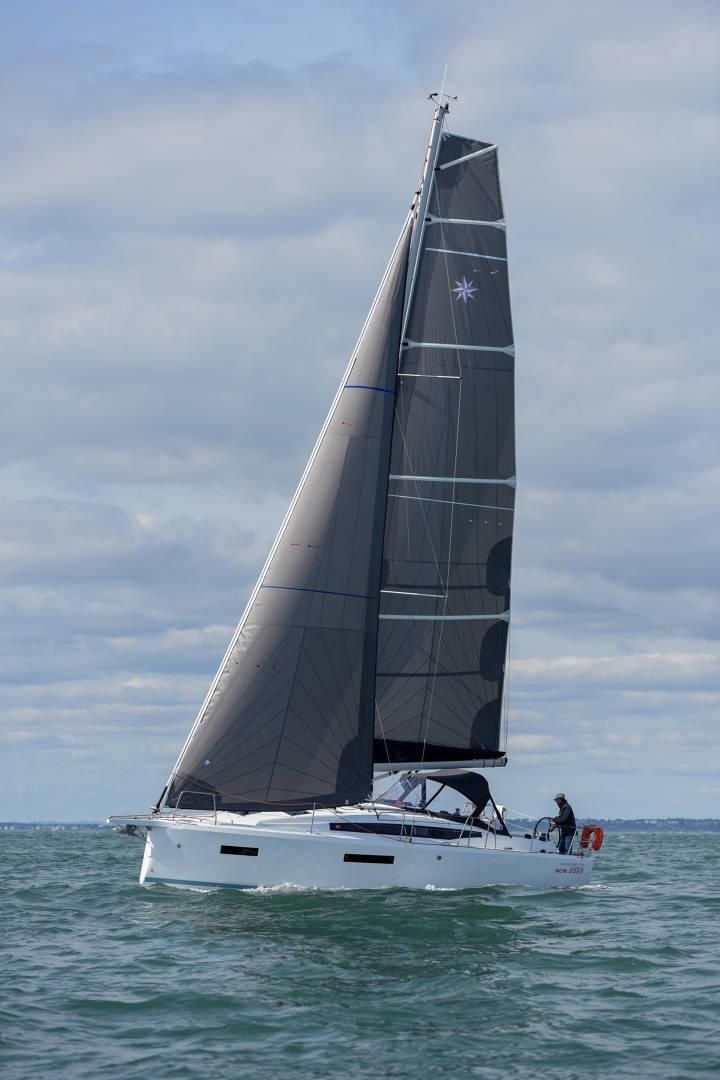 Jeanneau Sun Odyssey 380 | Maitai
