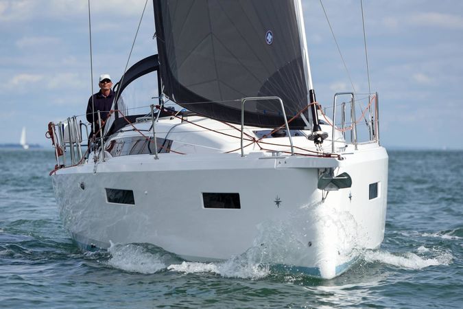 Jeanneau Sun Odyssey 380 | Maitai