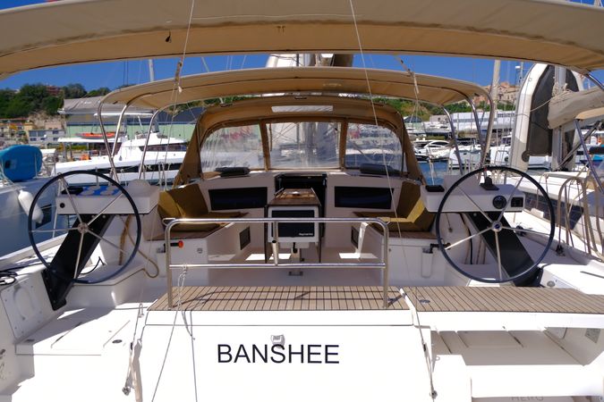 Dufour 470 | Banshee