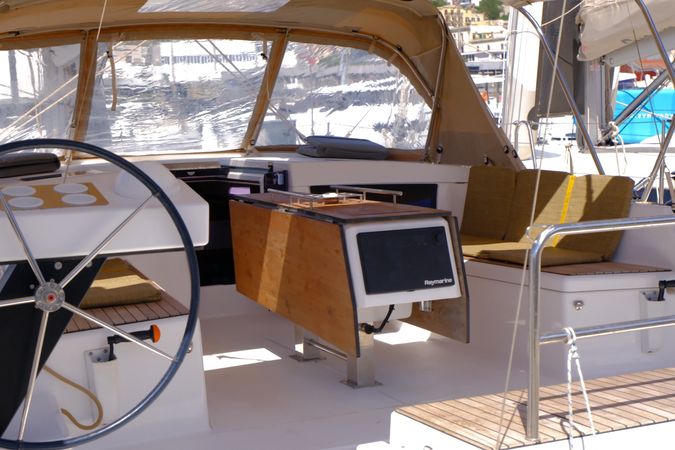 Dufour 470 | Banshee