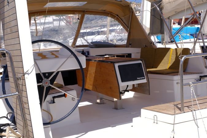 Dufour 470 | Banshee