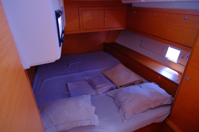 Dufour 470 | Banshee