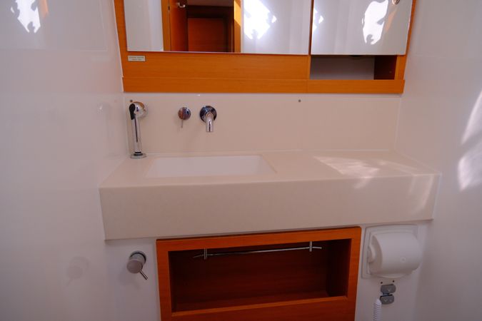 Dufour 470 | Banshee