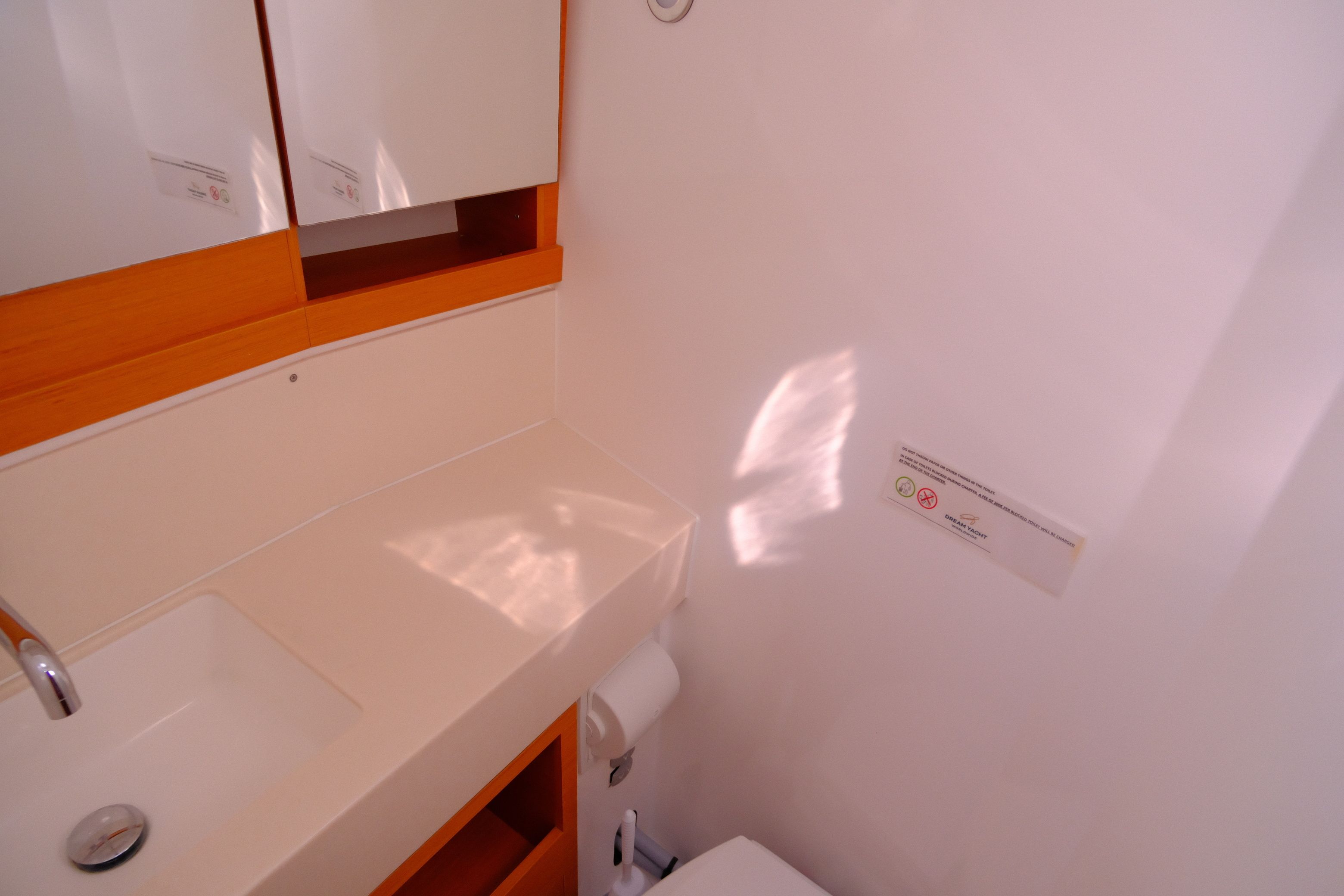 Dufour 470 | Banshee