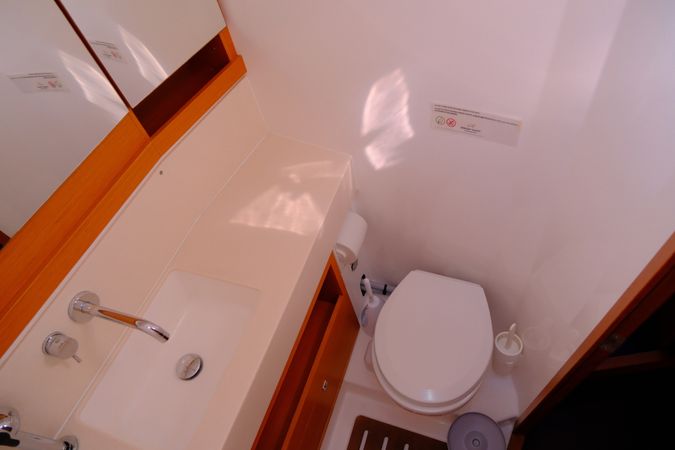 Dufour 470 | Banshee