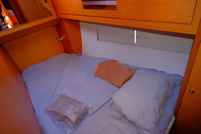 Dufour 470 | Banshee