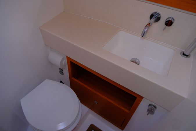 Dufour 470 | Banshee