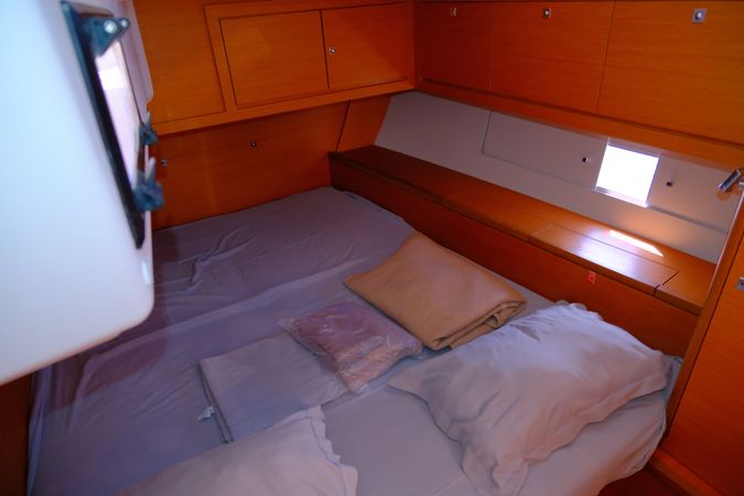 Dufour 470 | Banshee