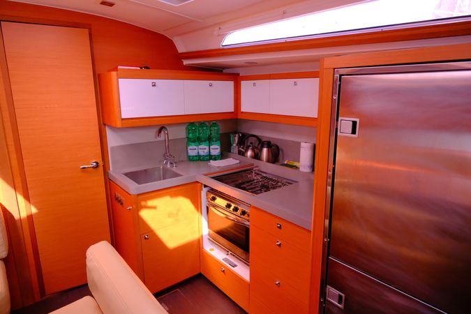 Dufour 470 | Banshee