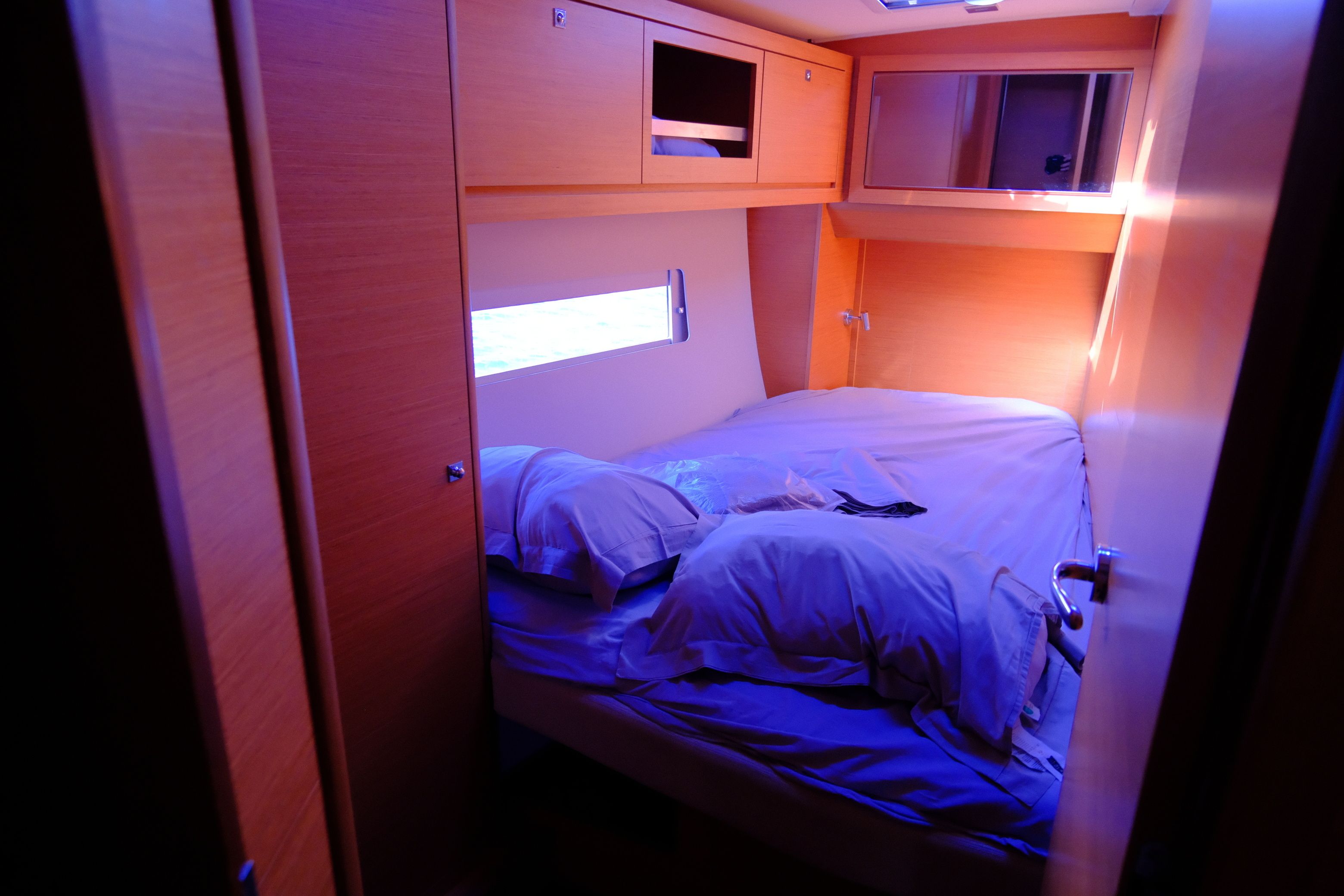 Dufour 470 | Banshee