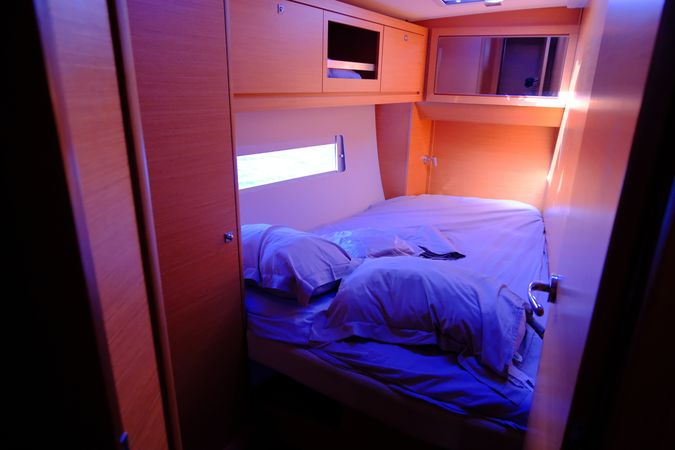 Dufour 470 | Banshee