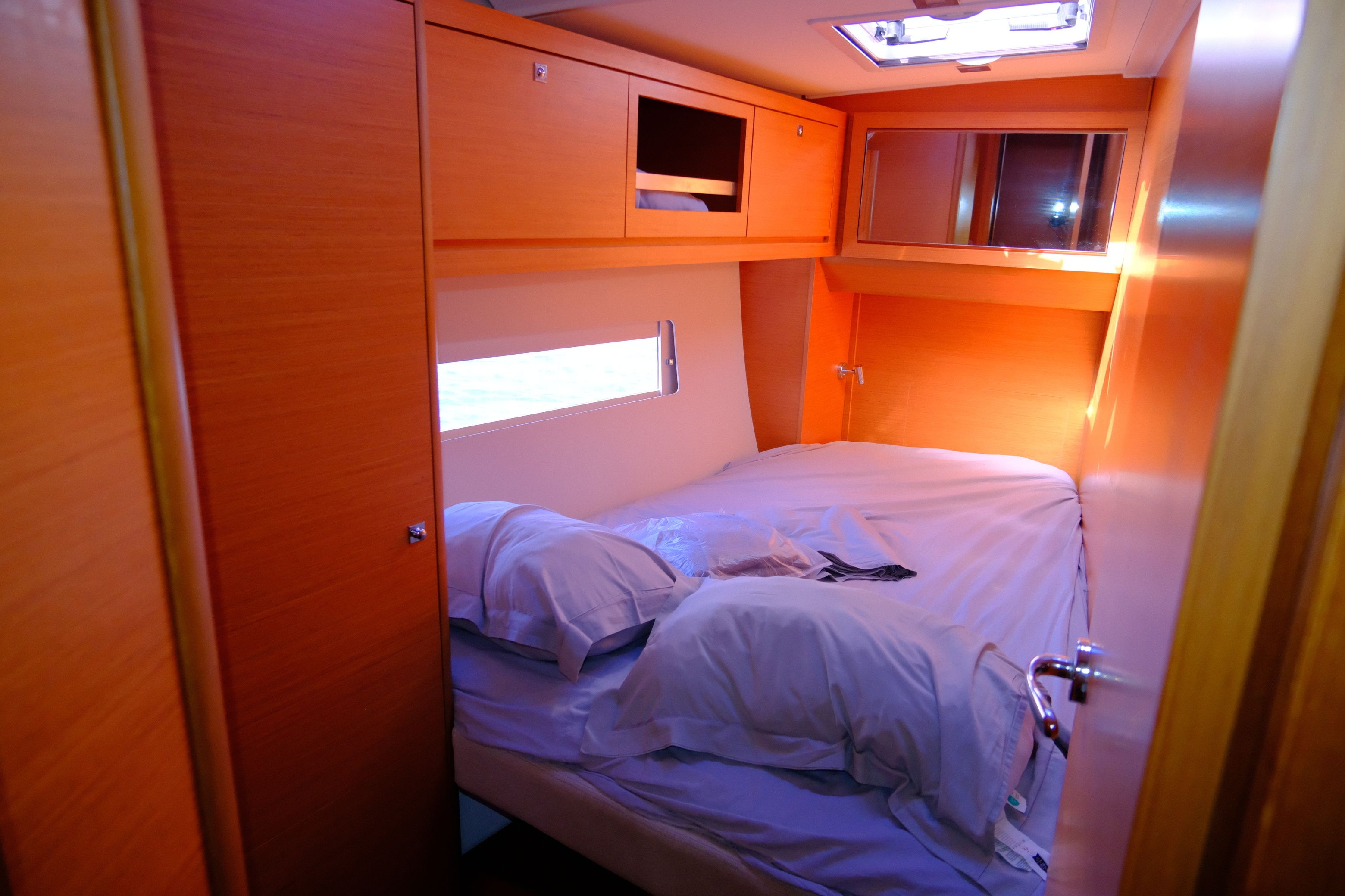 Dufour 470 | Banshee