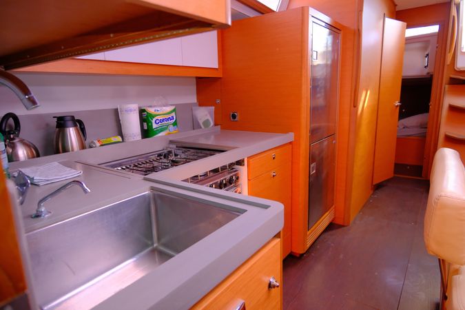 Dufour 470 | Banshee