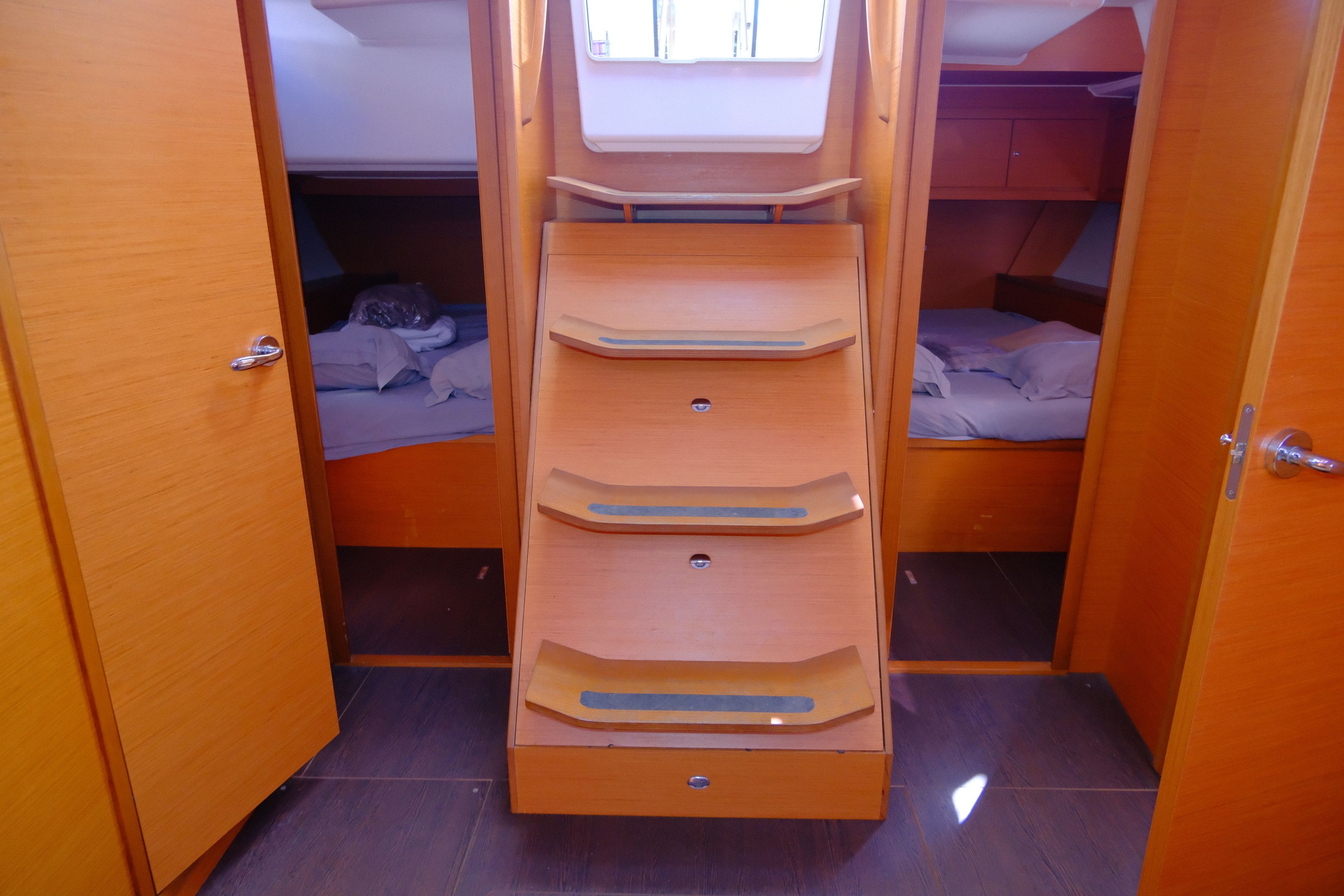 Dufour 470 | Banshee