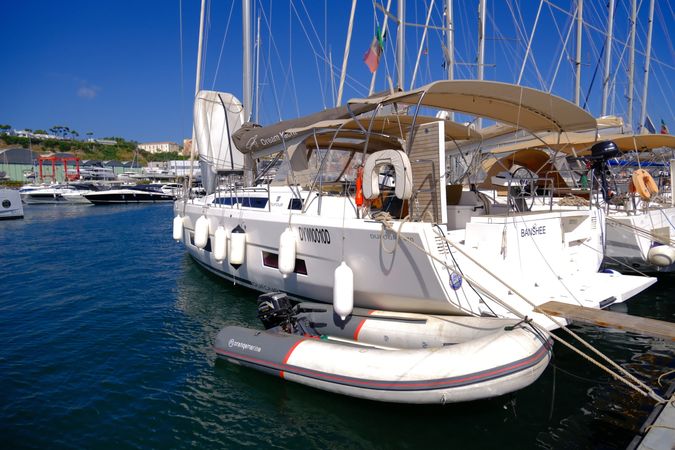 Dufour 470 | Banshee