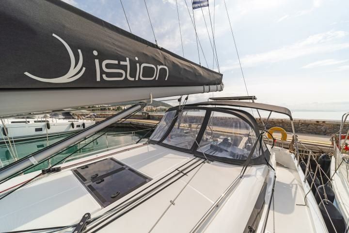 Jeanneau Sun Odyssey 440 | Esperos