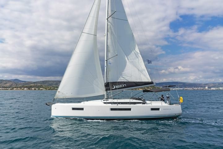 Jeanneau Sun Odyssey 440 | Esperos