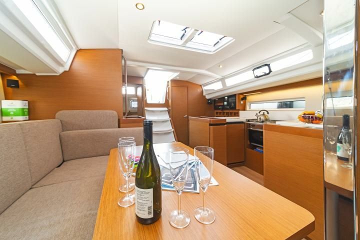 Jeanneau Sun Odyssey 440 | Esperos